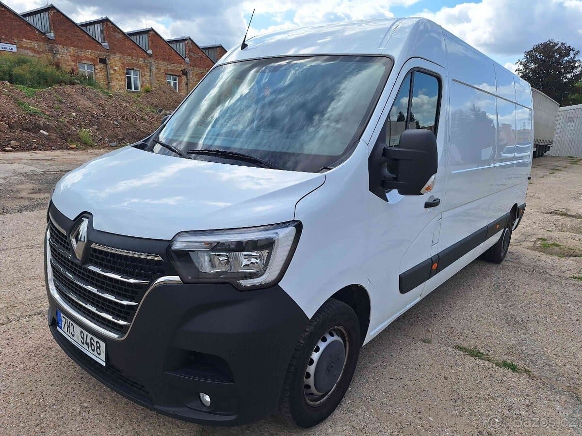 2021 Renault MASTER - 2