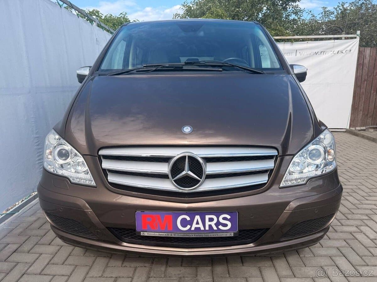 2014 Mercedes-Benz VIANO - 2