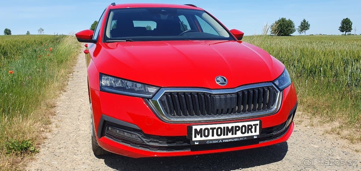 2021 Škoda OCTAVIA - 2