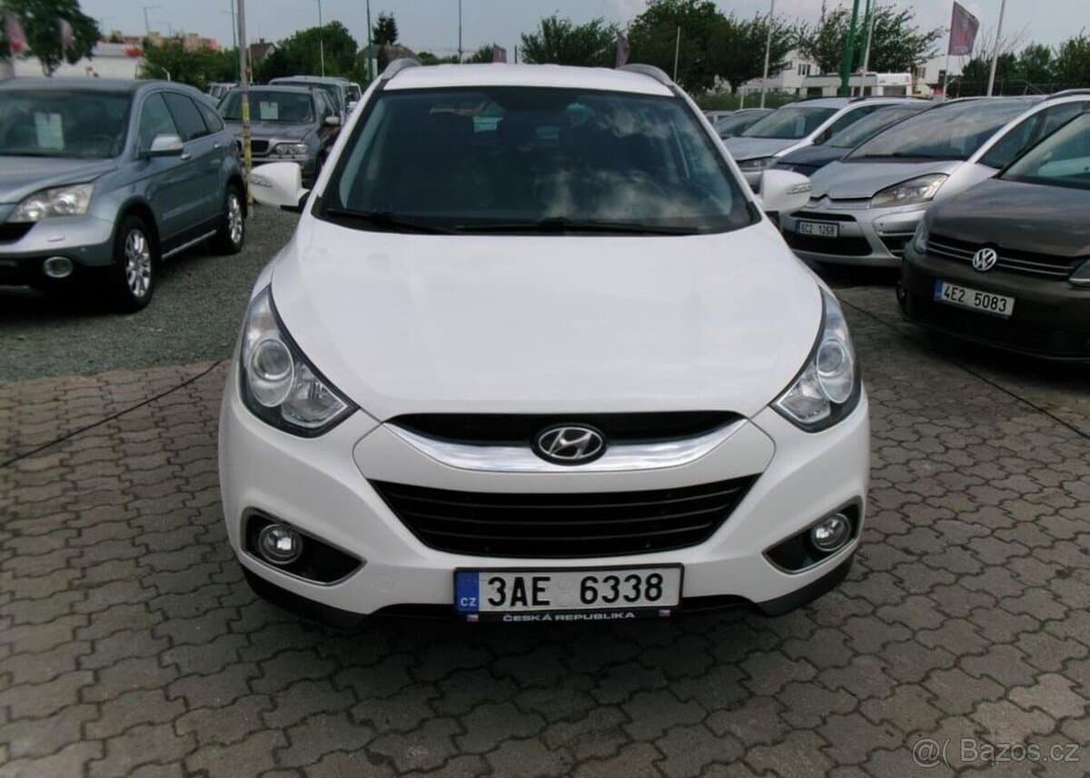 2012 Hyundai ix35 - 2