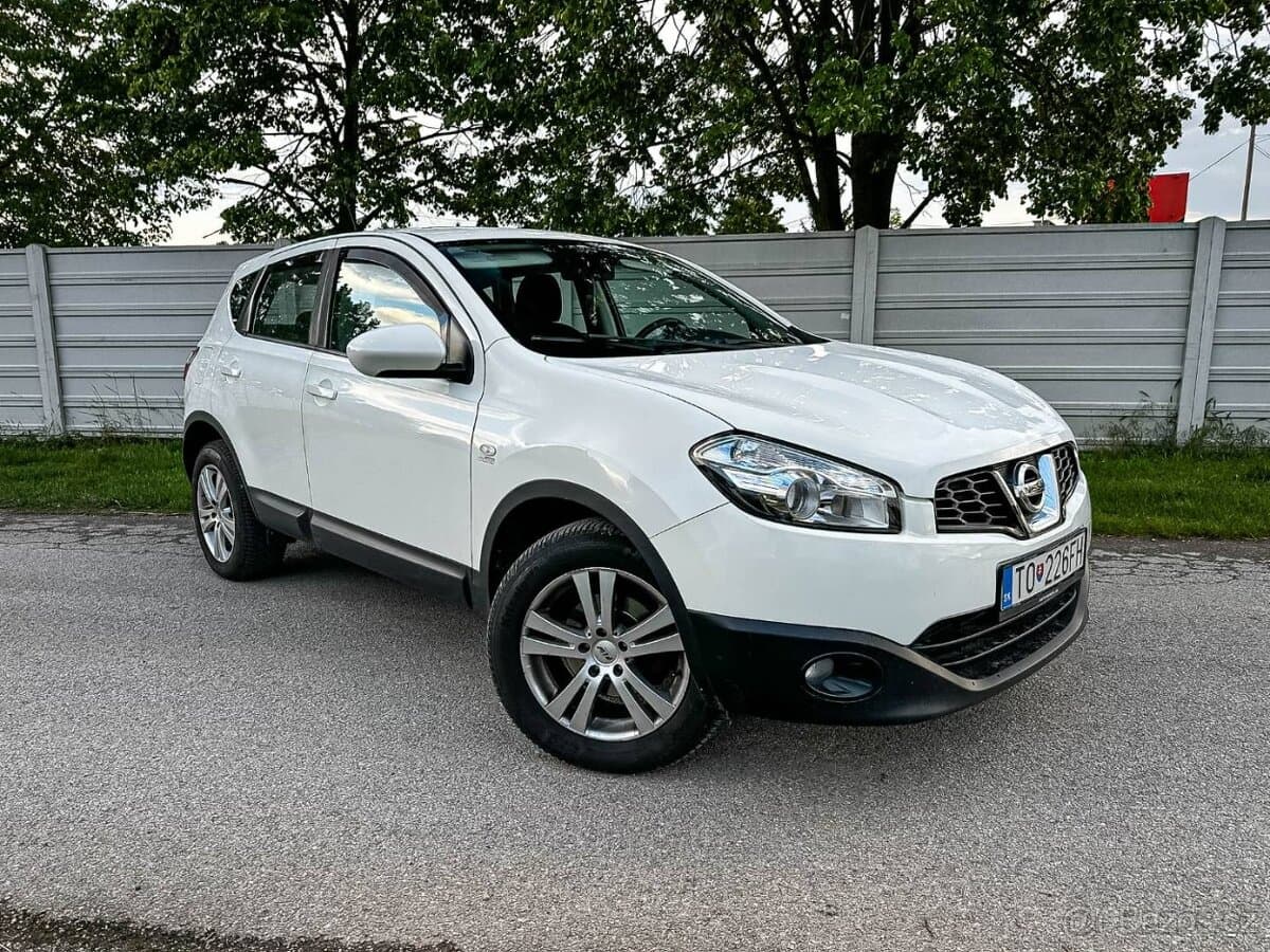 2011 Nissan QASHQAI - 2