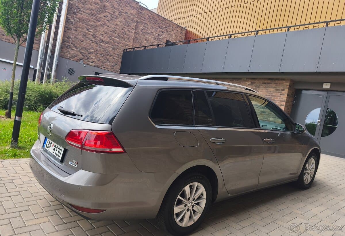 2015 Volkswagen GOLF - 2