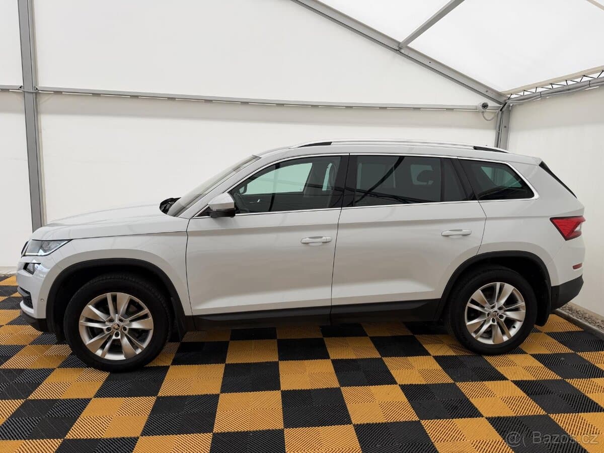 2017 Škoda KODIAQ - 2