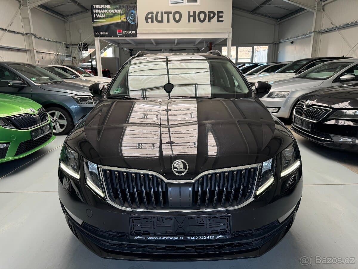 2018 Škoda OCTAVIA - 2
