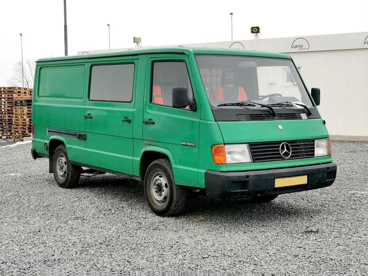 1997 Mercedes-Benz OSTATNÍ - 2