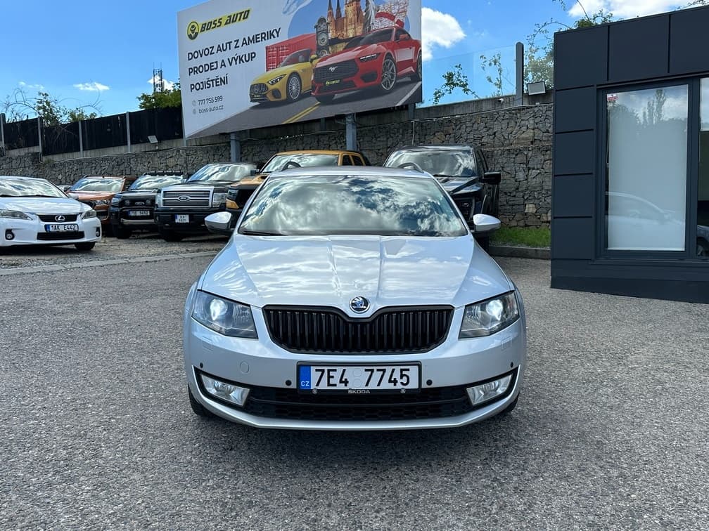 2015 Škoda OCTAVIA - 2