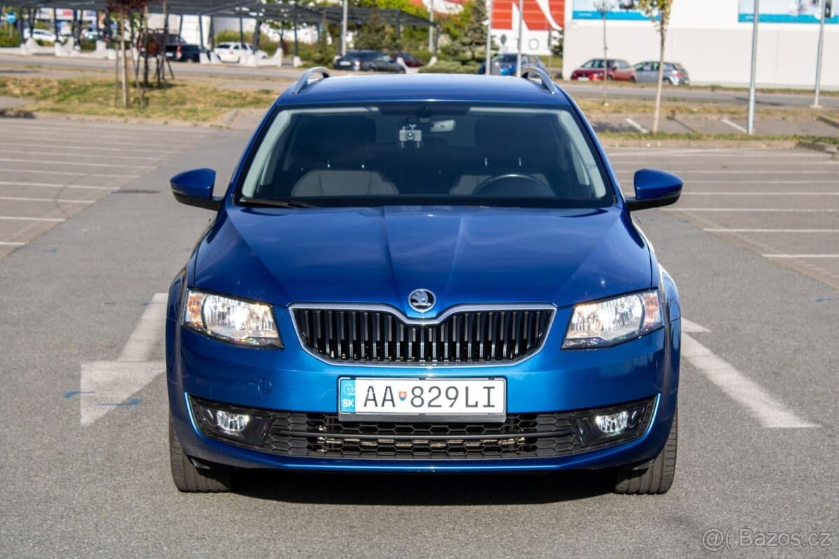 2017 Škoda OCTAVIA - 2