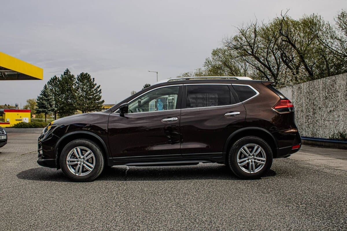2020 Nissan X-TRAIL - 2