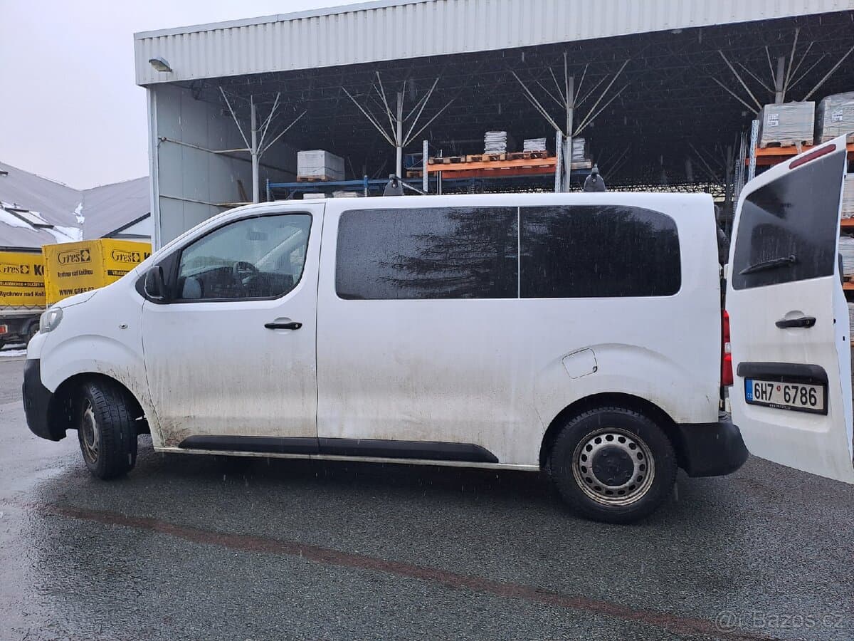 2017 Peugeot TRAVELLER - 2