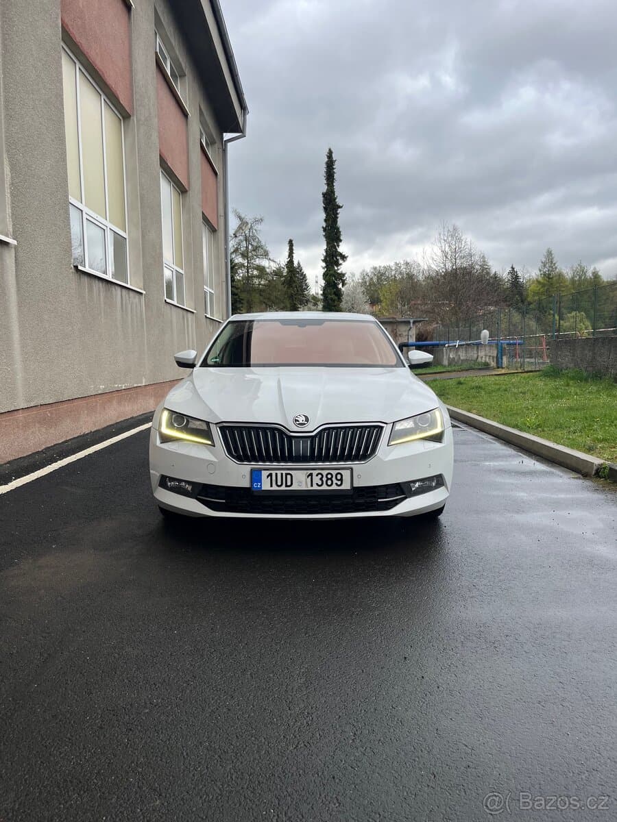 2016 Škoda SUPERB - 2