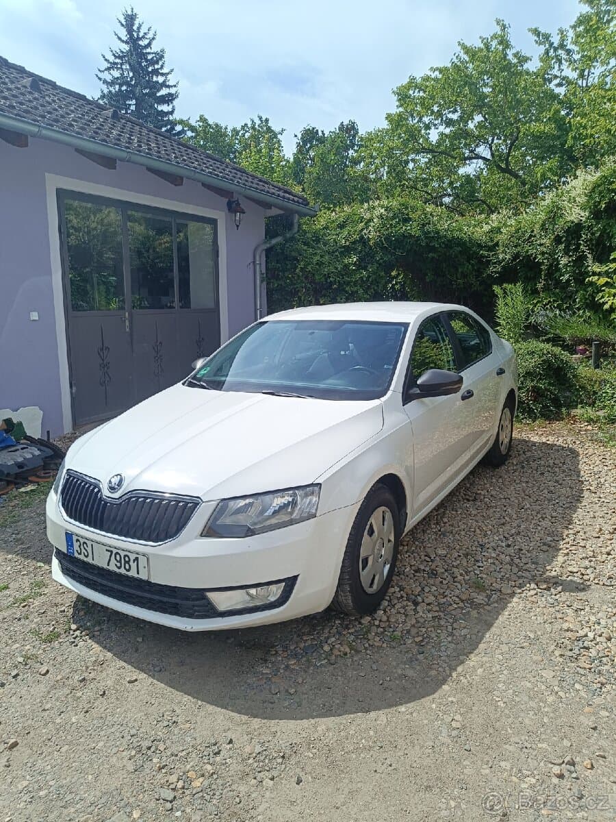 2014 Škoda OCTAVIA - 2