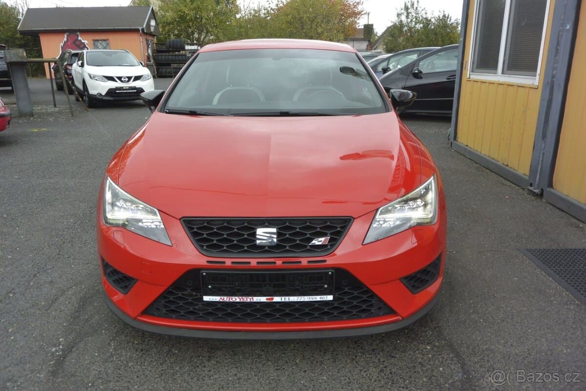 2015 Seat LEON - 2