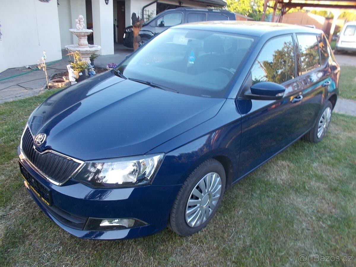 2018 Škoda FABIA - 2