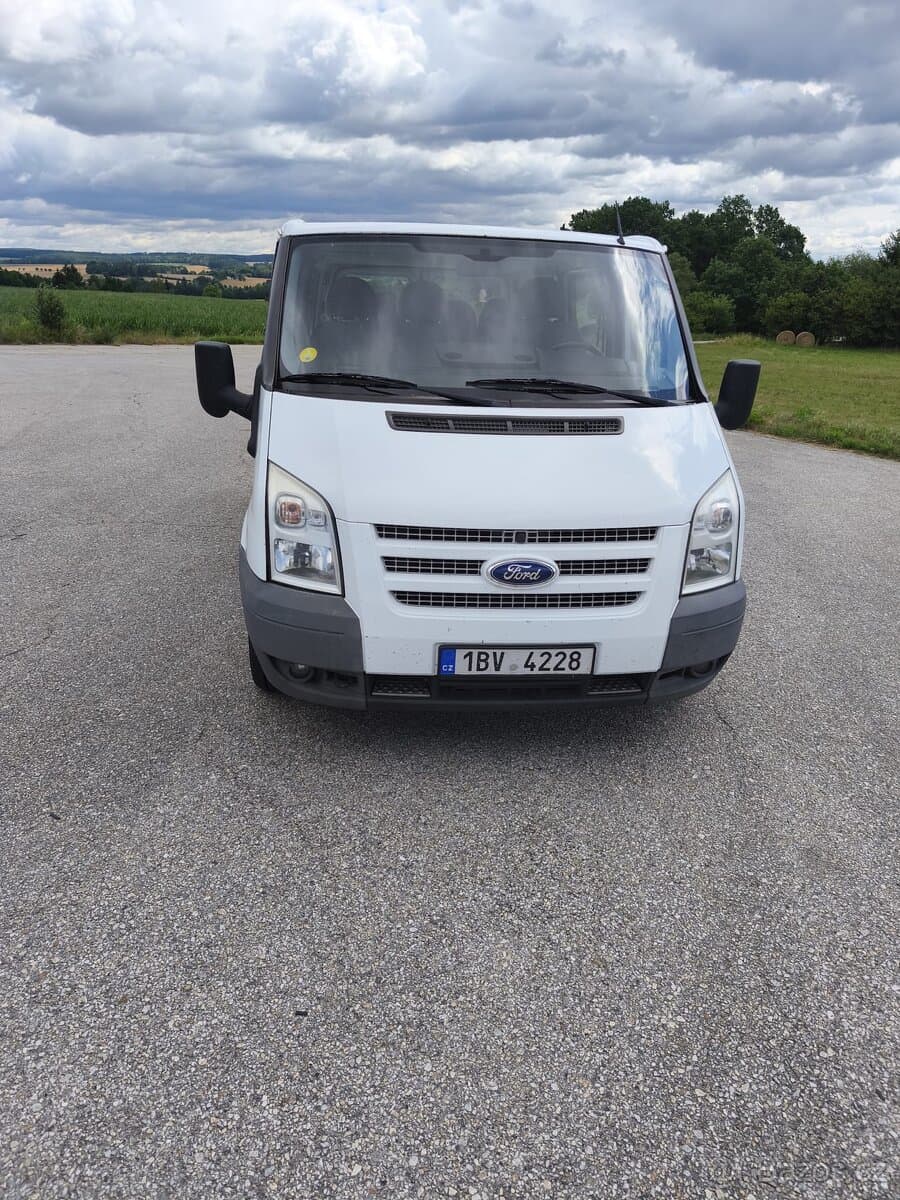 2013 Ford TRANSIT - 2