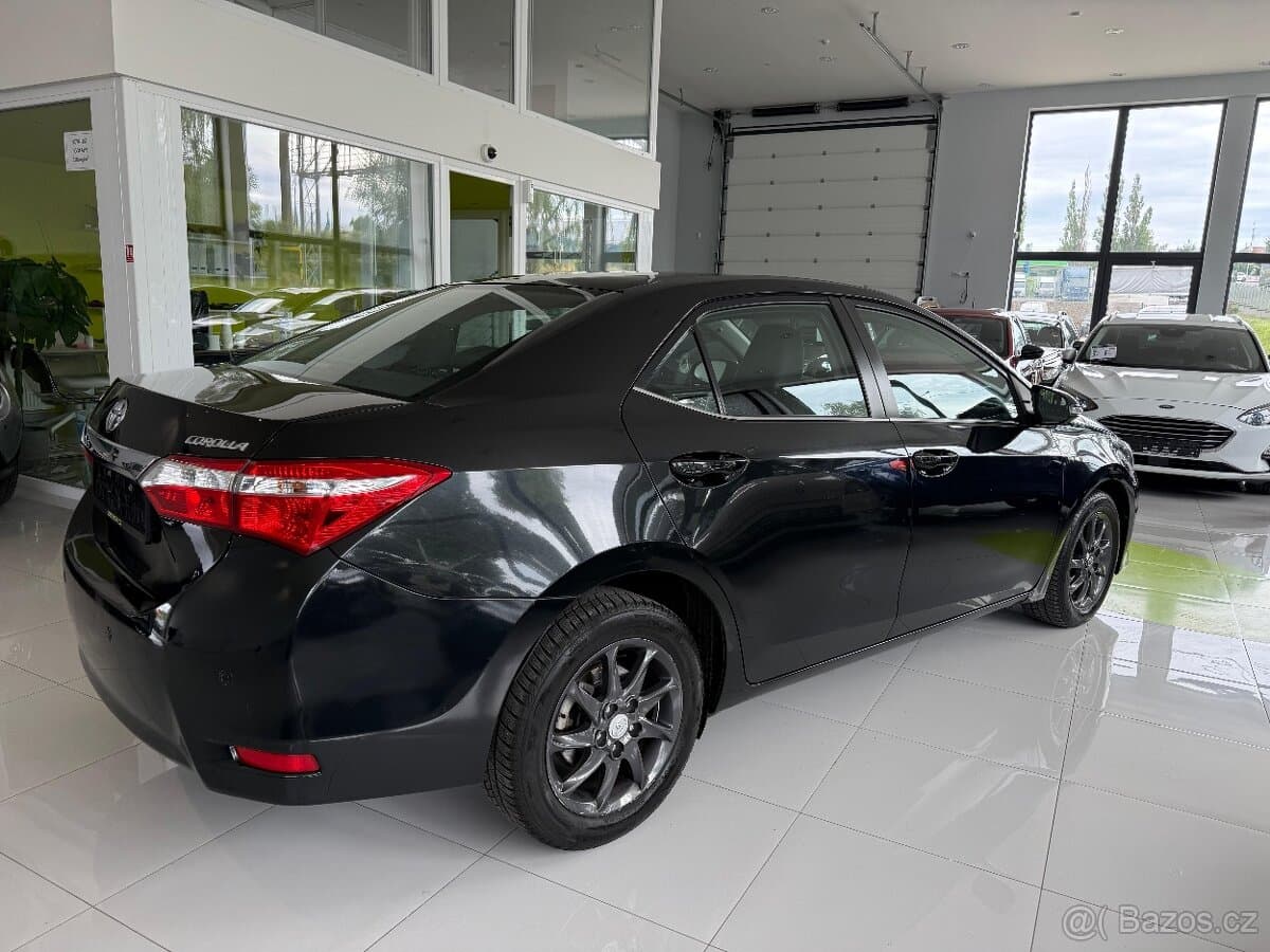 2014 Toyota COROLLA - 2
