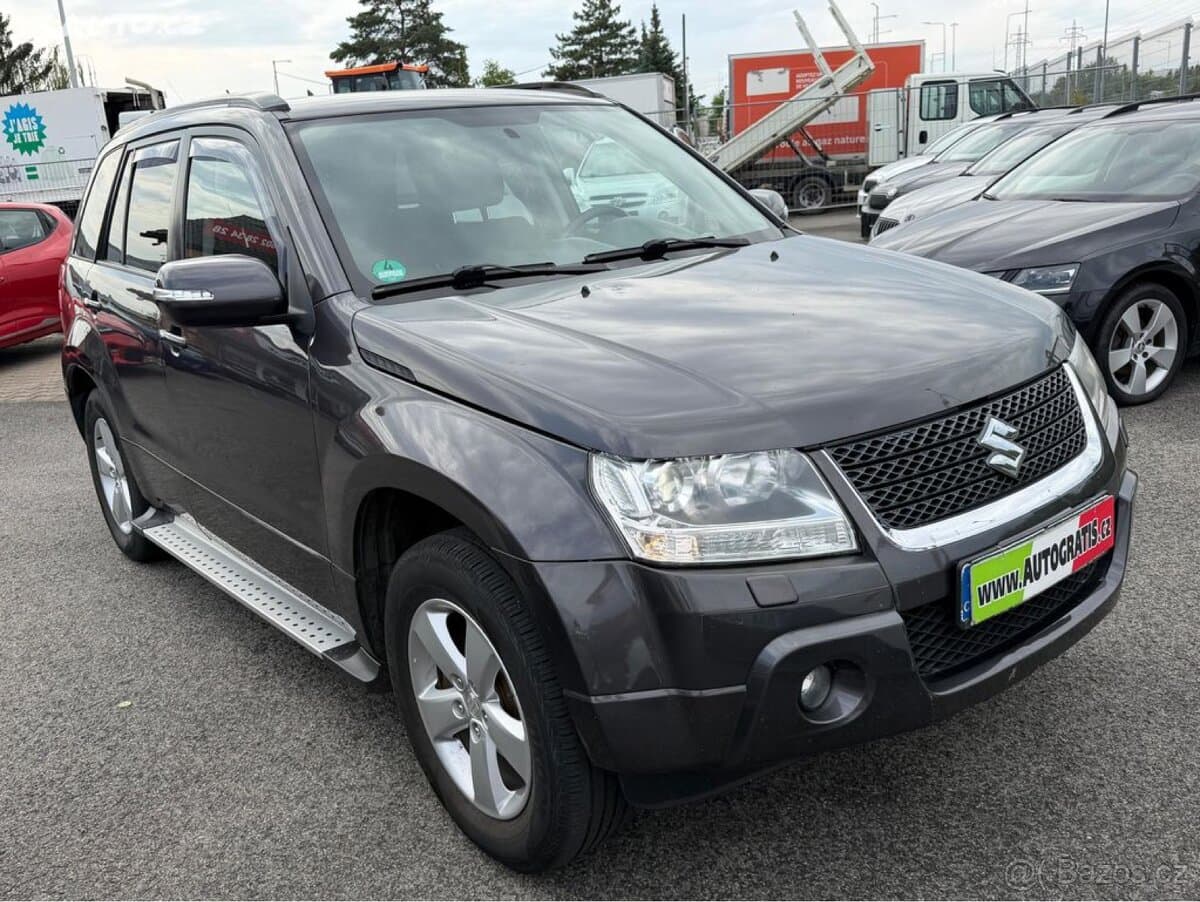 2012 Suzuki GRAND - 2