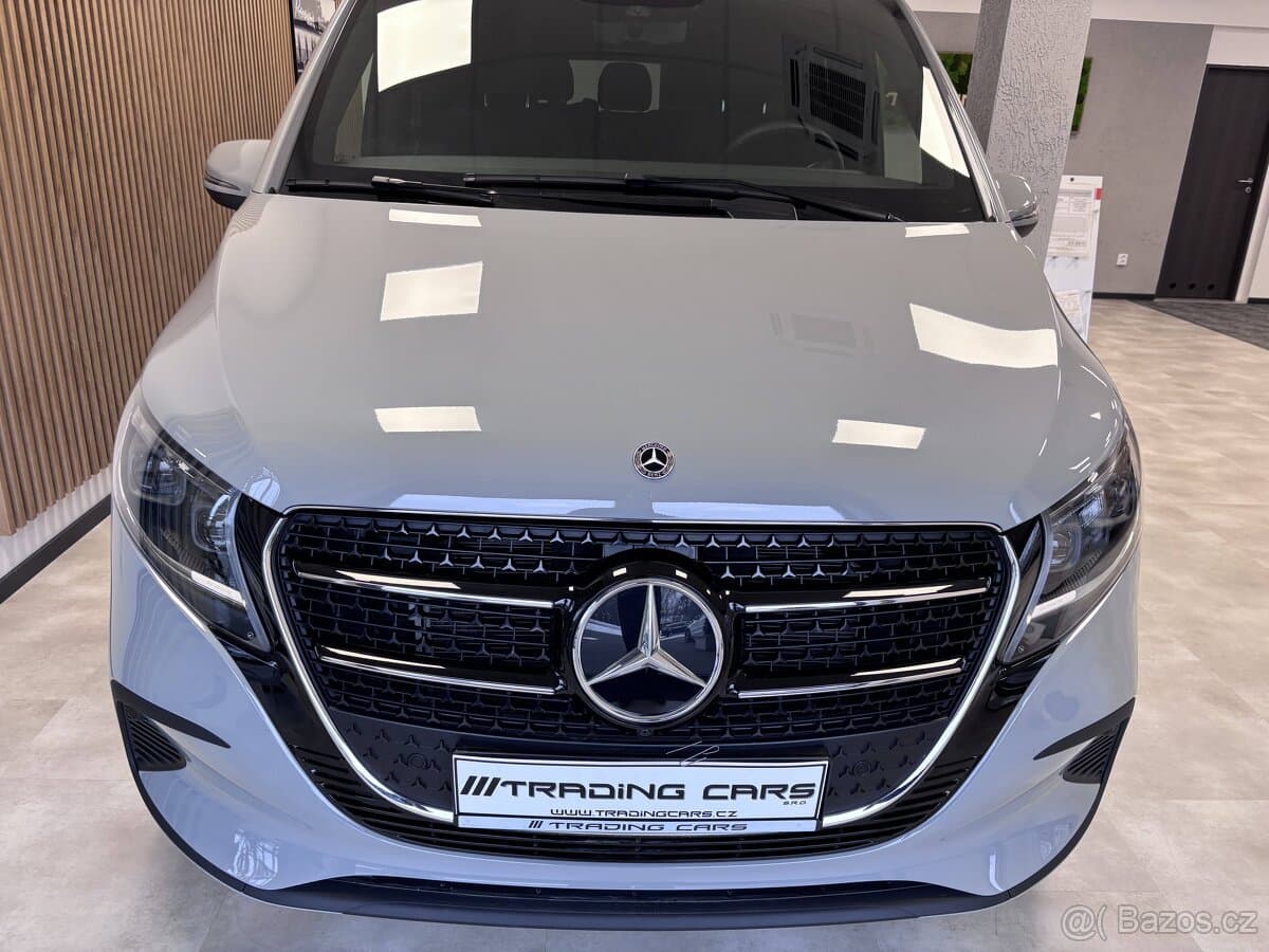 2025 Mercedes-Benz V-CLASS - 2