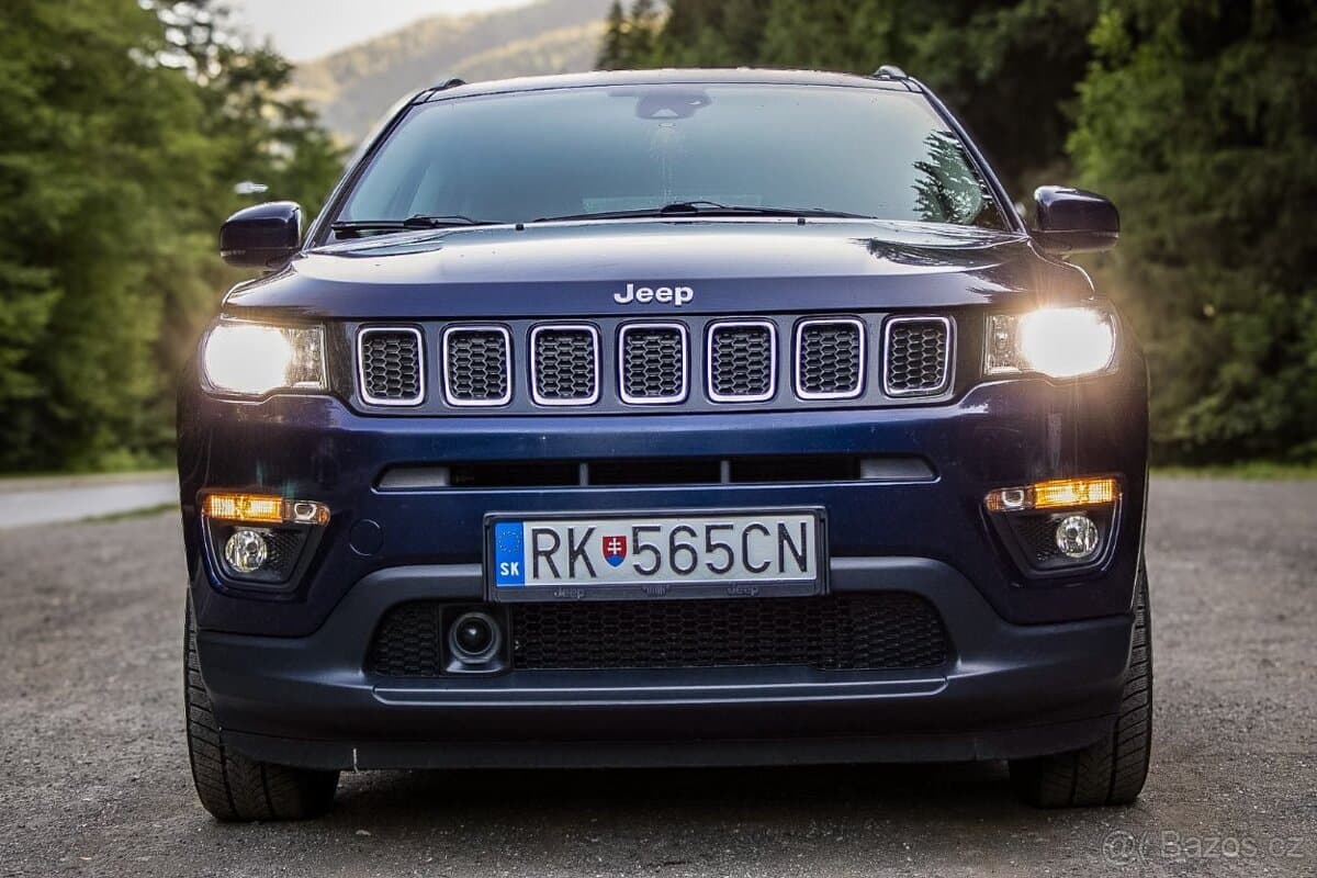 2020 Jeep COMPASS - 2