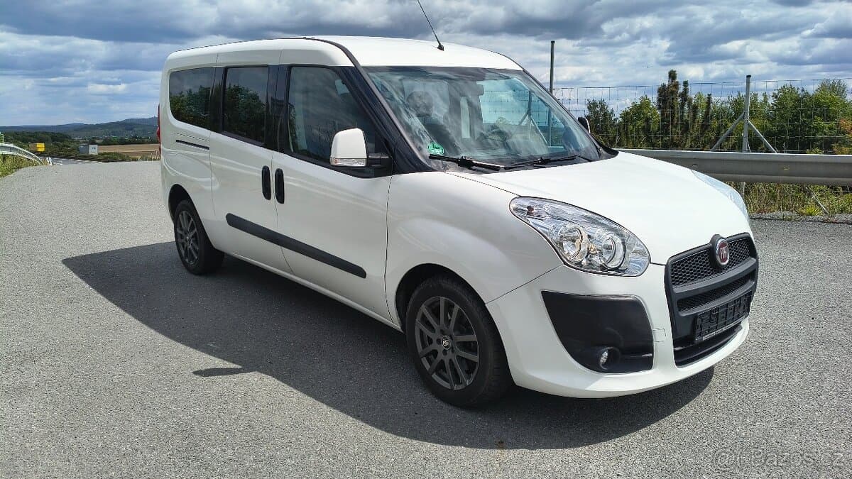 2015 Fiat DOBLO - 2