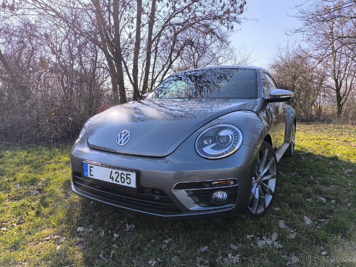 2016 Volkswagen BEETLE - 2