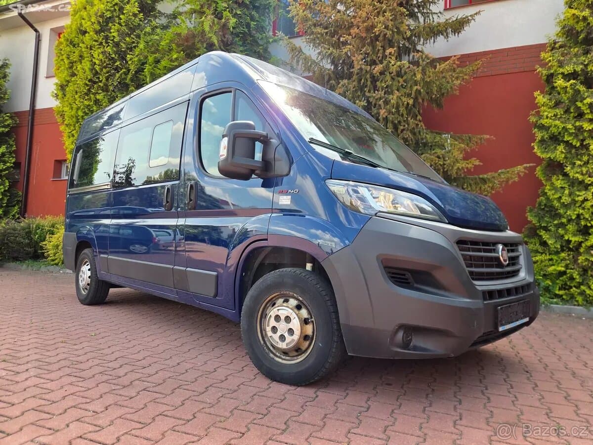 2020 Fiat DUCATO - 2