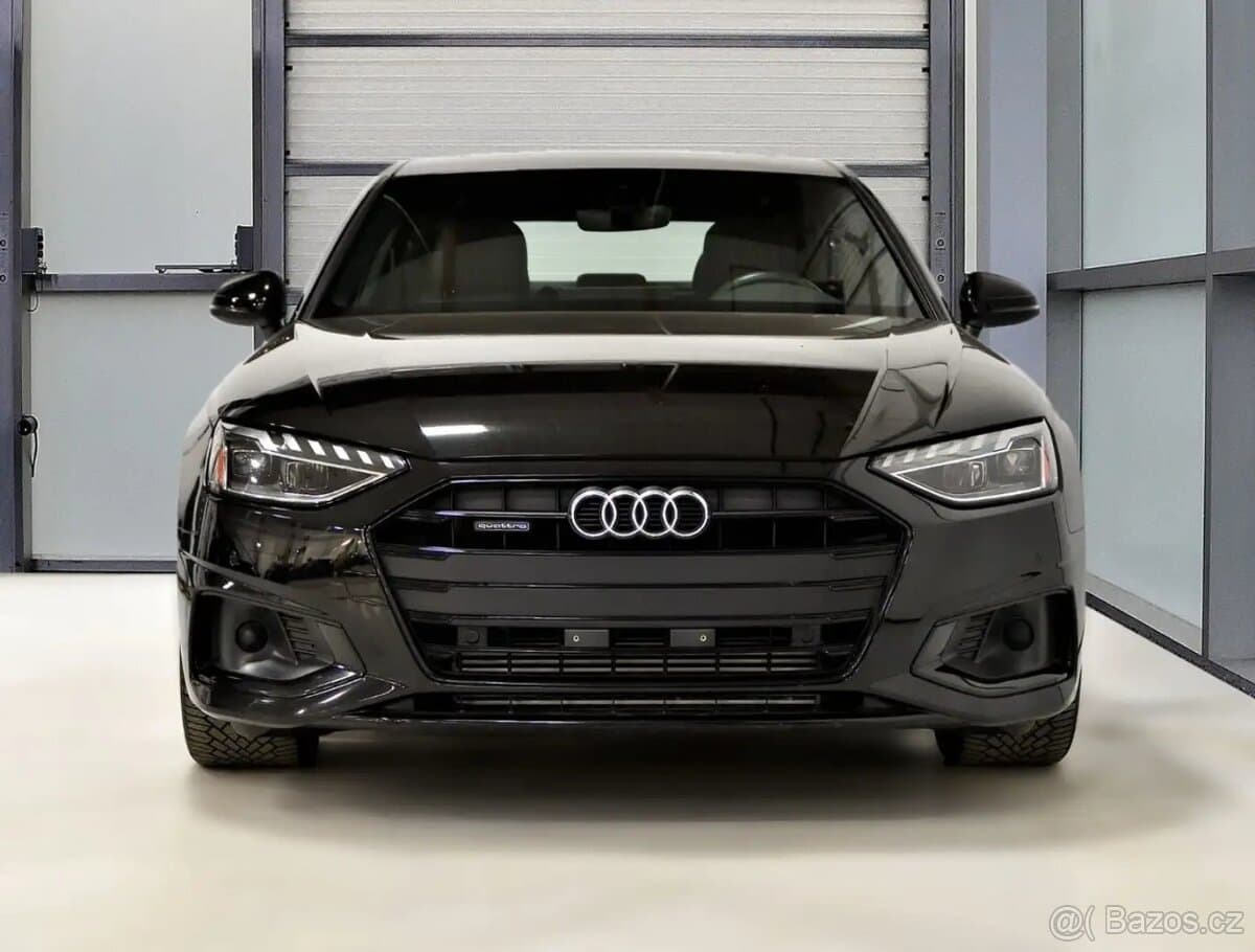 2024 Audi A4 - 2