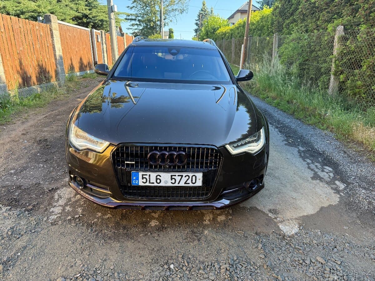 2015 Audi A6 - 2