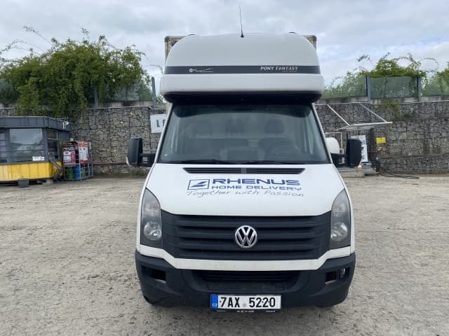 2013 Volkswagen OSTATNÍ - 2