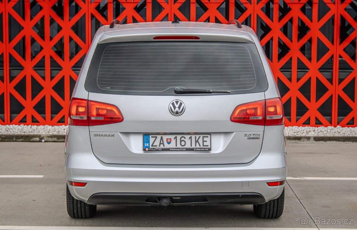 2011 Volkswagen SHARAN - 2