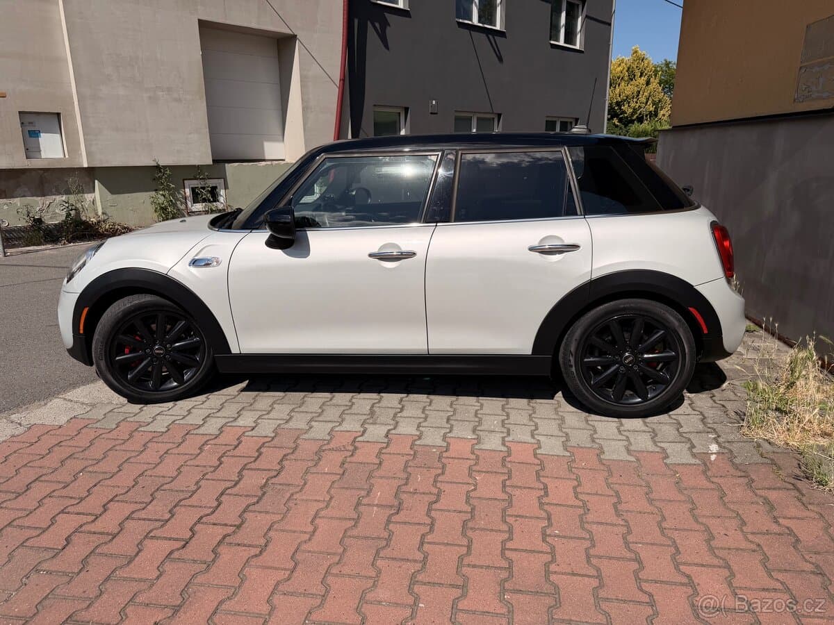 2020 Mini COOPER S - 2
