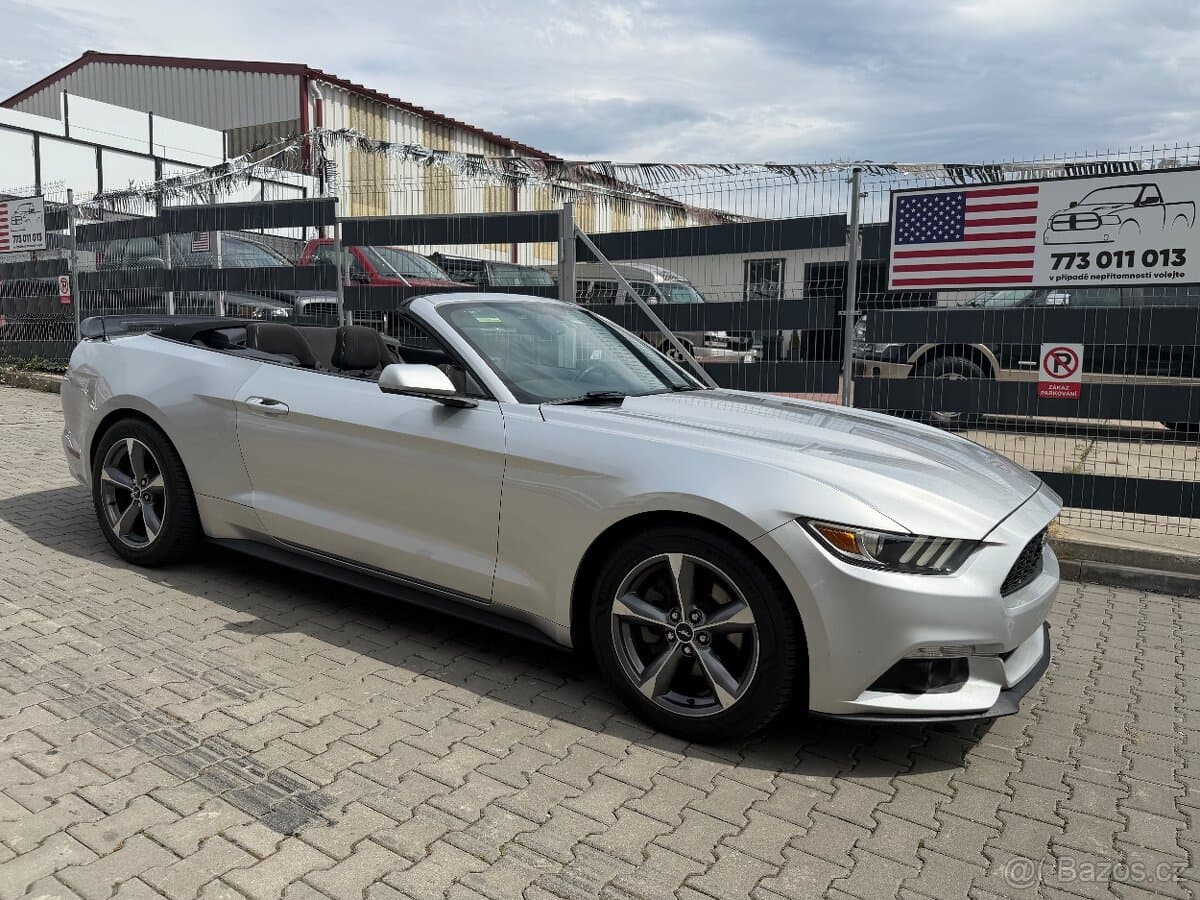 2016 Ford MUSTANG - 2