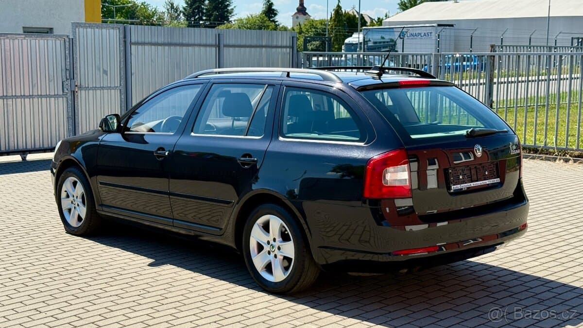 2012 Škoda OCTAVIA - 2