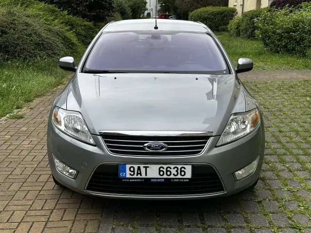 2009 Ford MONDEO - 2