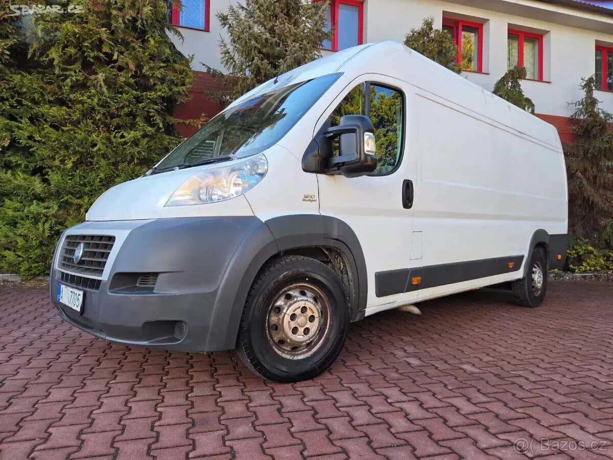 2007 Fiat DUCATO - 2