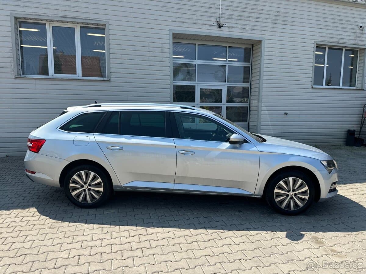 2022 Škoda SUPERB - 2