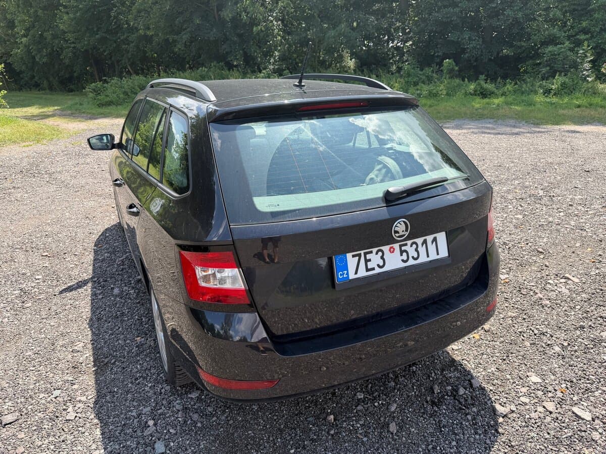 2019 Škoda FABIA - 2