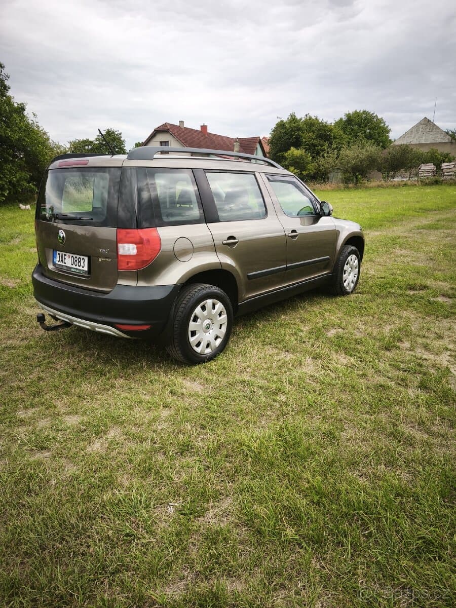 2012 Škoda YETI - 2