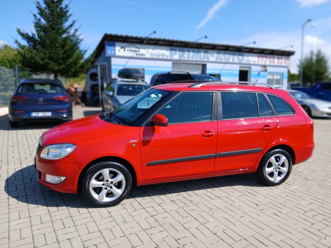 2013 Škoda FABIA - 2