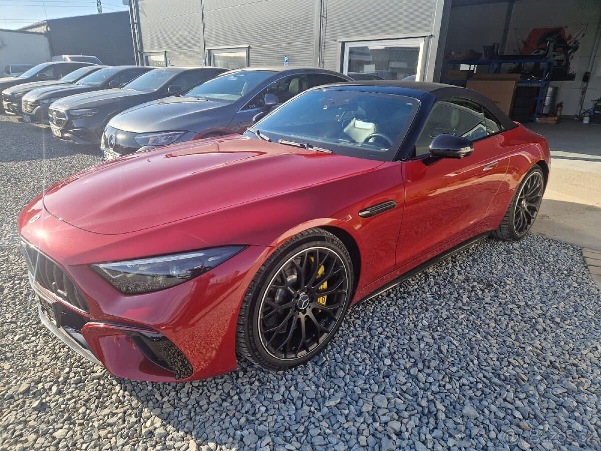 2023 Mercedes-Benz SL - 2