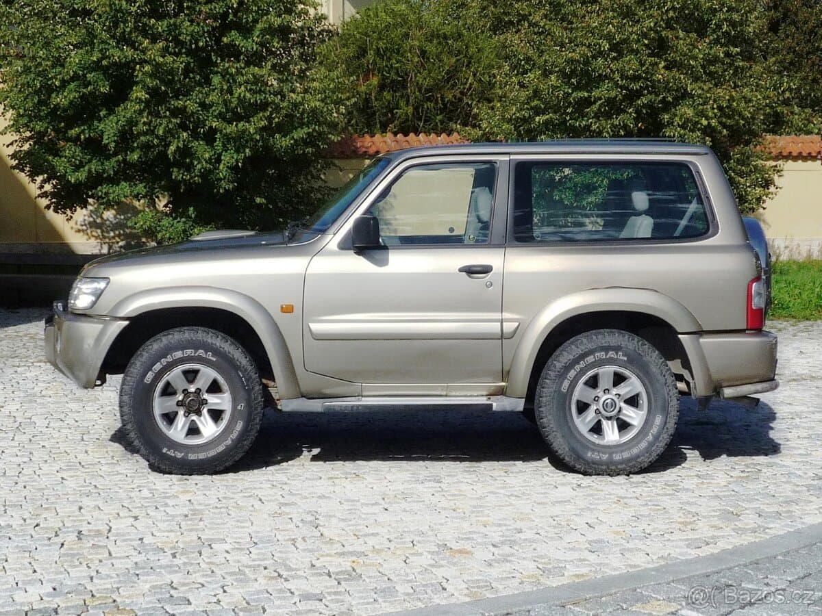 2003 Nissan PATROL - 2