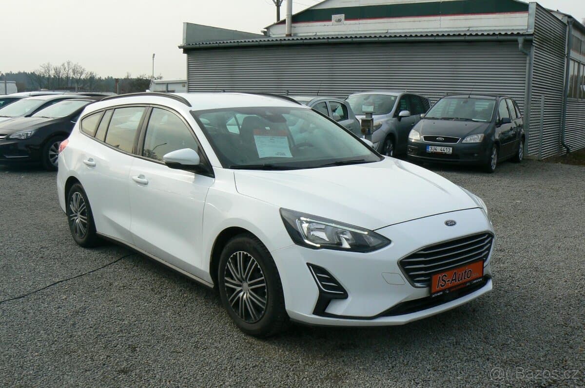 2020 Ford FOCUS - 2