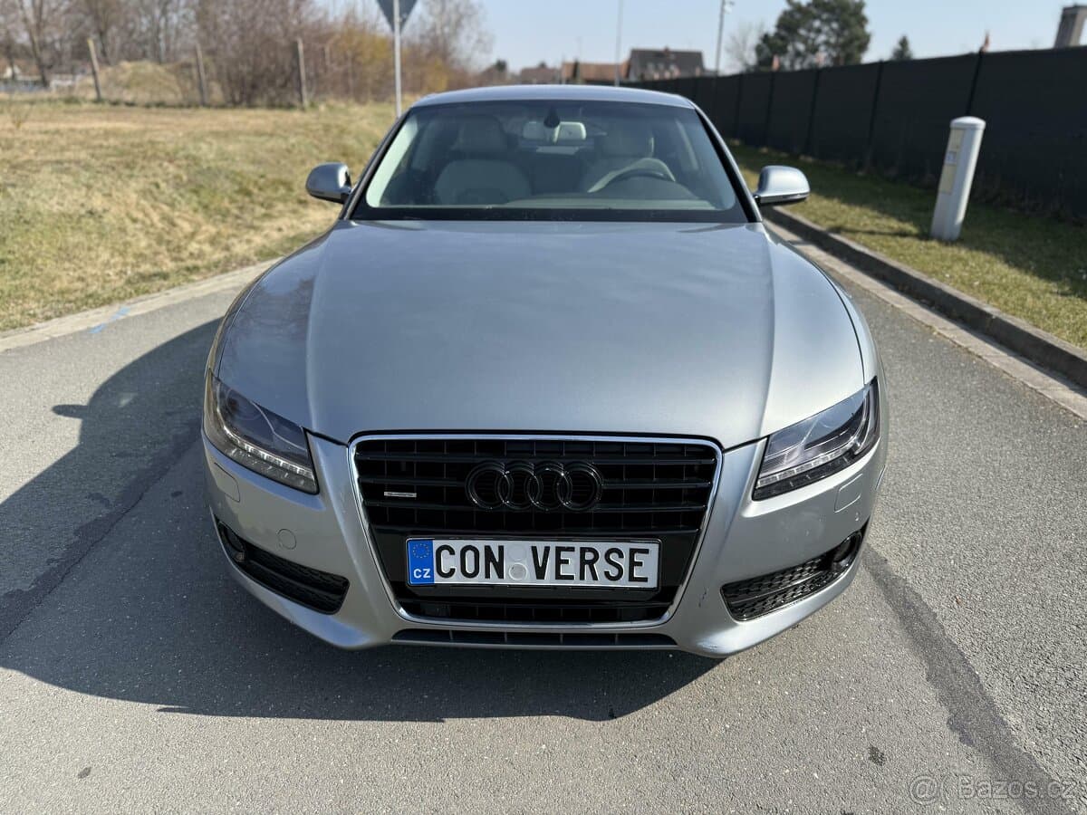 2010 Audi A5 - 2