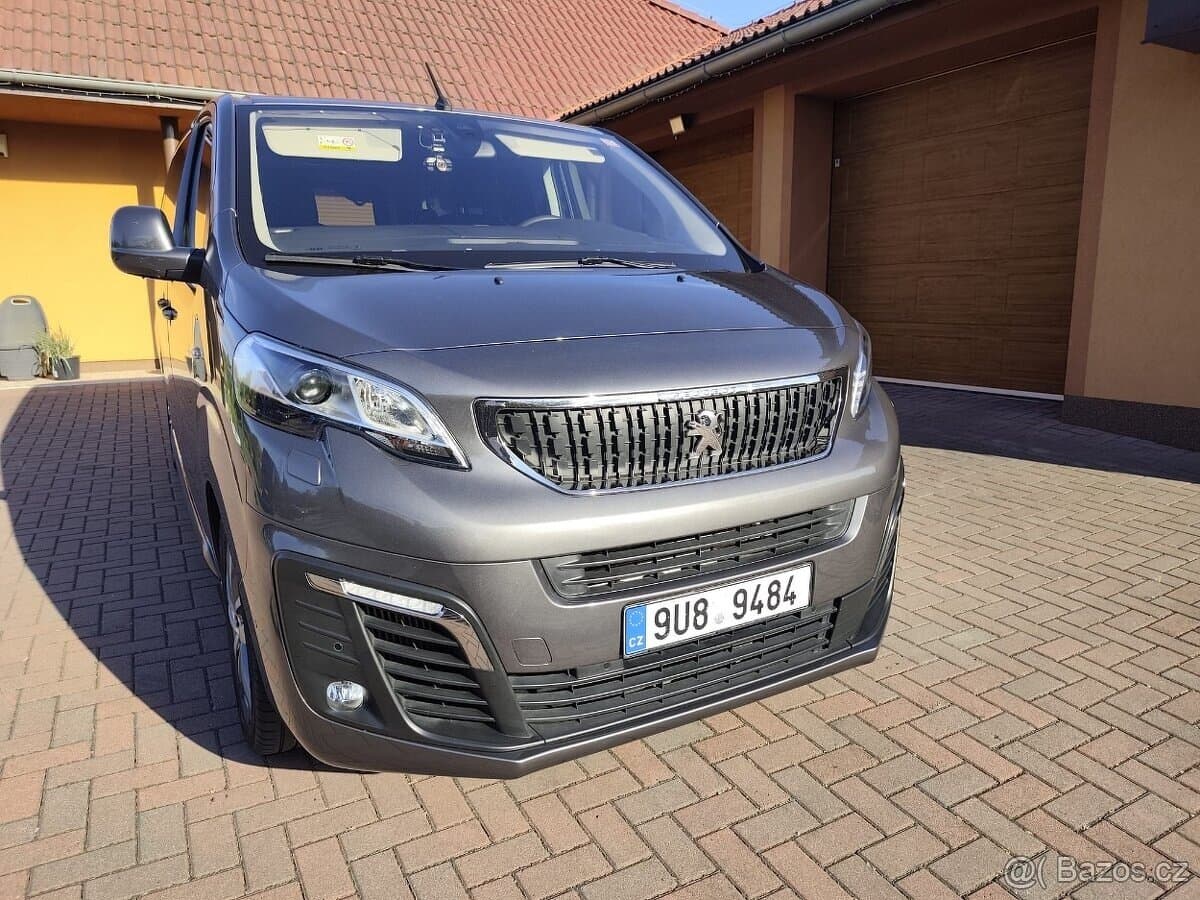 2019 Peugeot TRAVELLER - 2