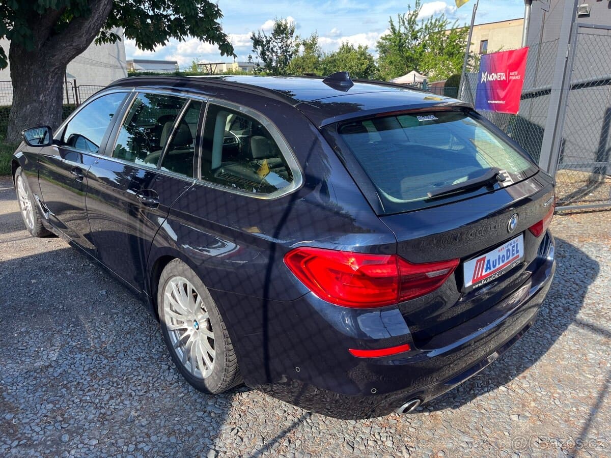 2020 BMW 5-SERIES - 2
