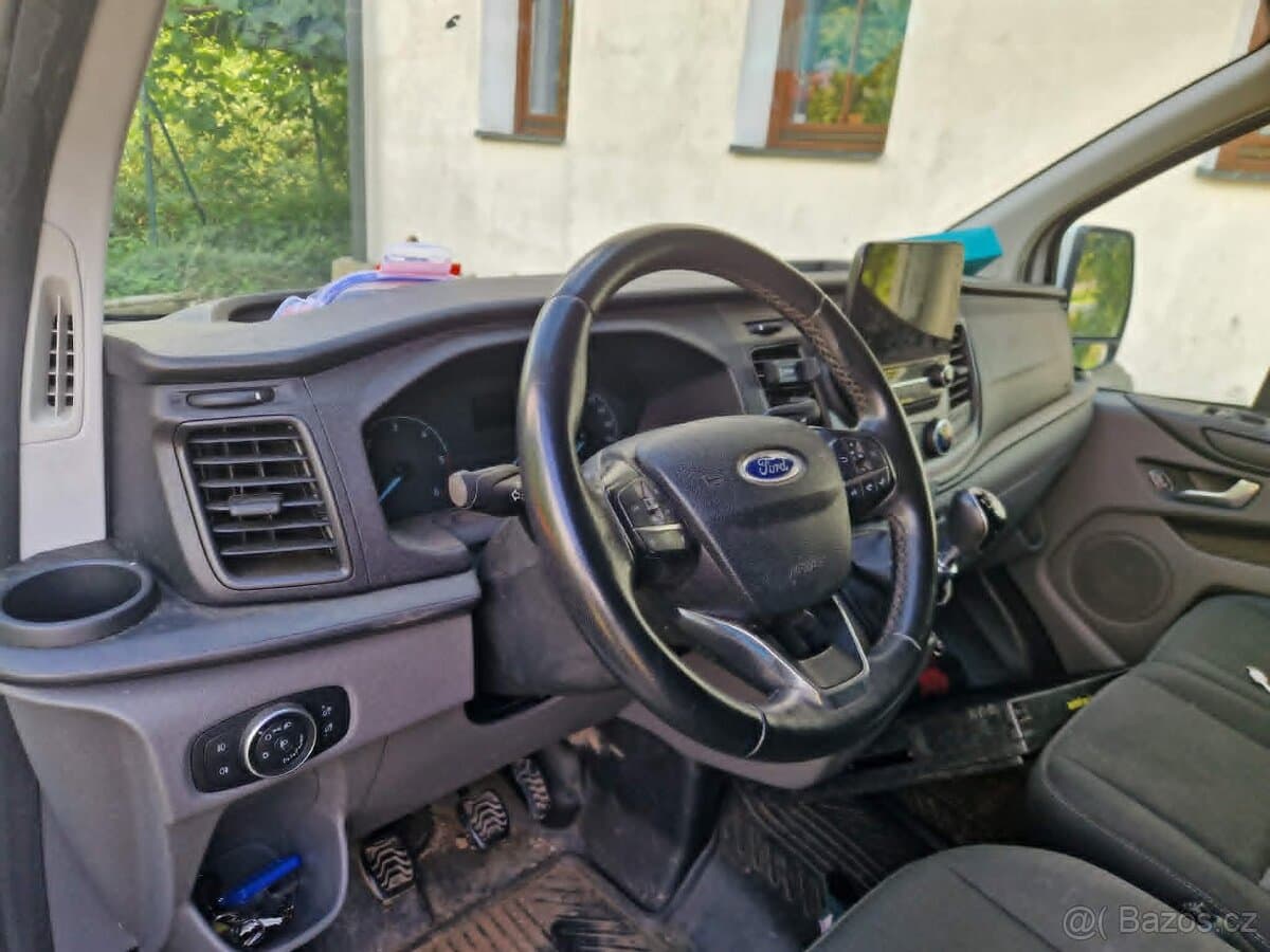 2017 Ford TRANSIT - 2