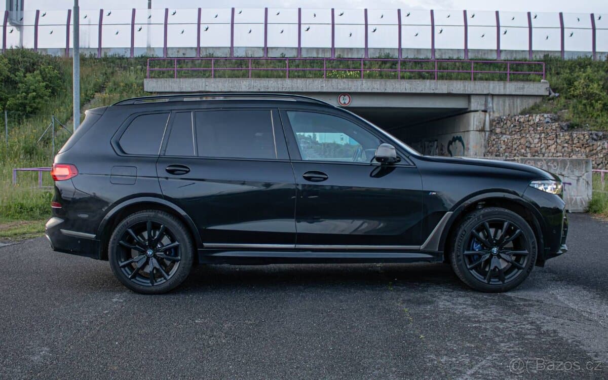 2019 BMW X7 - 2