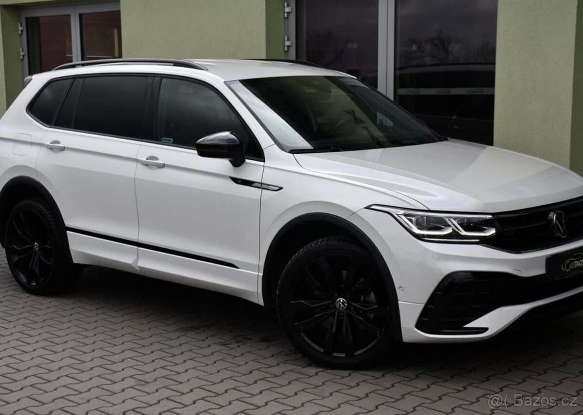 2023 Volkswagen TIGUAN - 2
