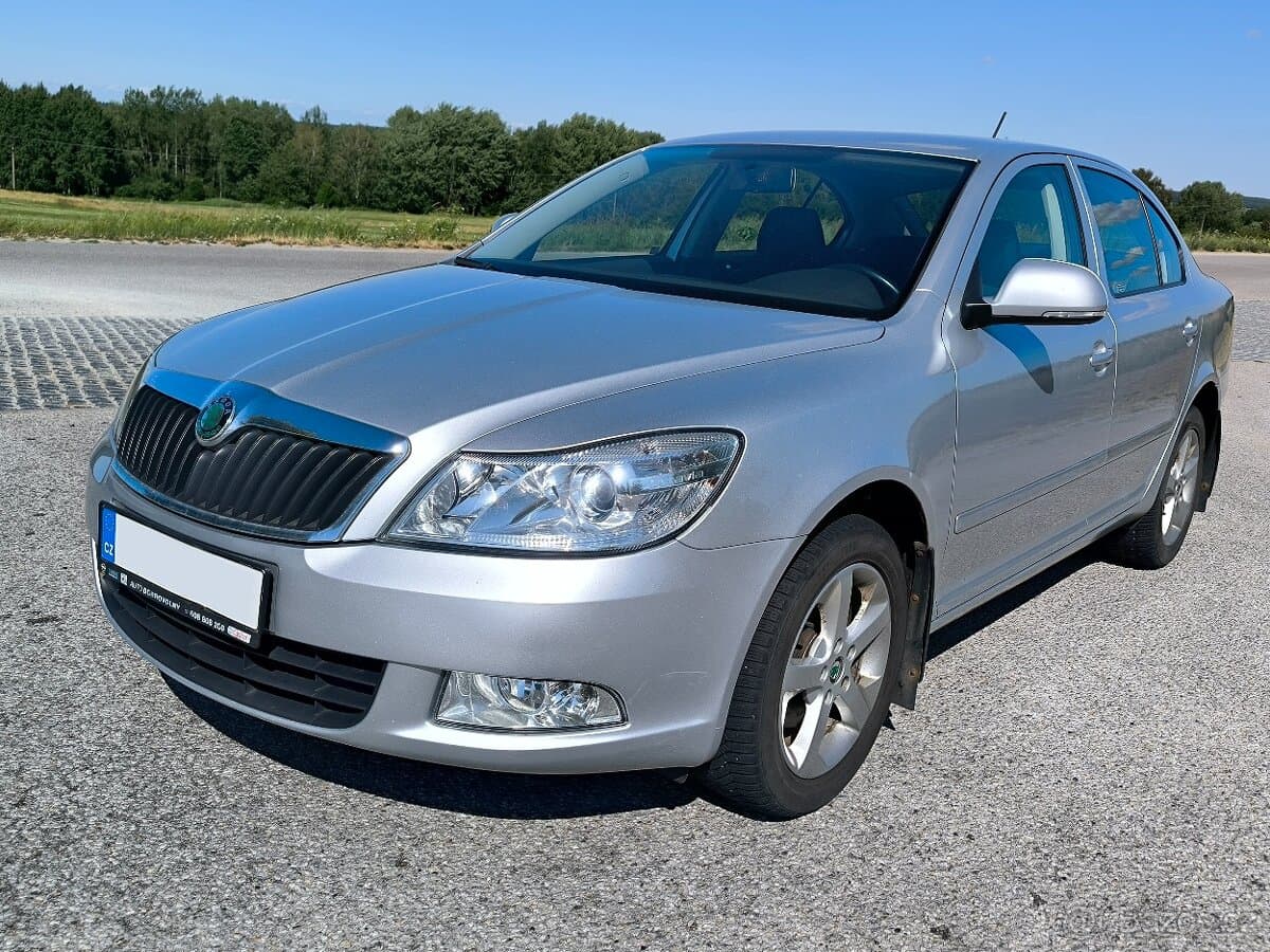 2012 Škoda OCTAVIA - 2