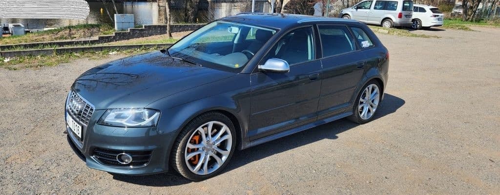 2011 Audi S3 - 2