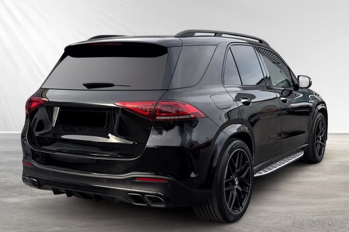 2021 Mercedes-Benz GLE - 2
